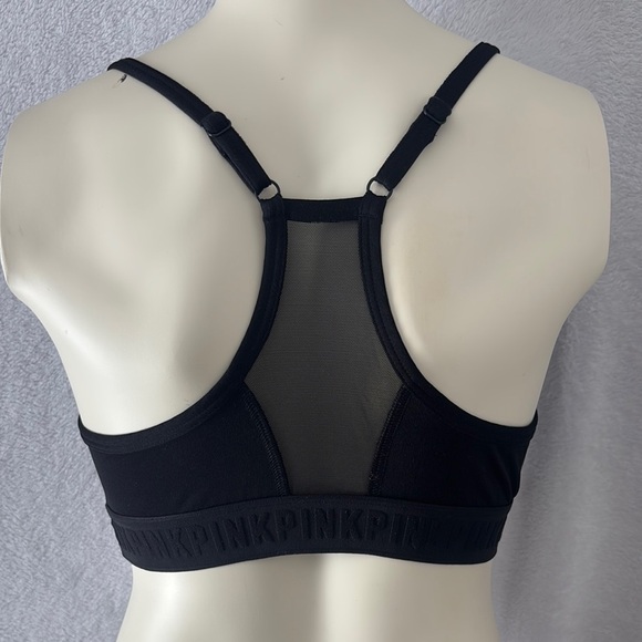 Black PINK Victoria's Secret Women's Bralette - Picture 2 of 3